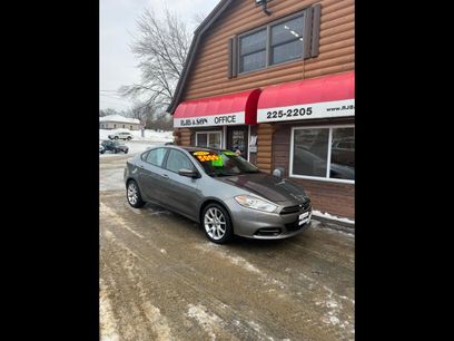 Used 2013 Dodge Dart SXT