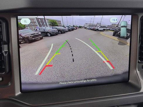 New 2025 Ford Bronco Big Bend image 20