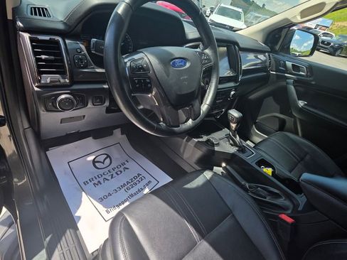 Used 2019 Ford Ranger Lariat w/ Equipment Group 501A Mid AWD/4WD image 12