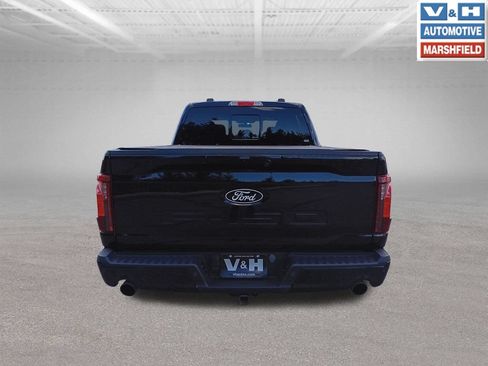 Used 2024 Ford F150 XLT w/ Equipment Group 302A MID AWD/4WD image 3