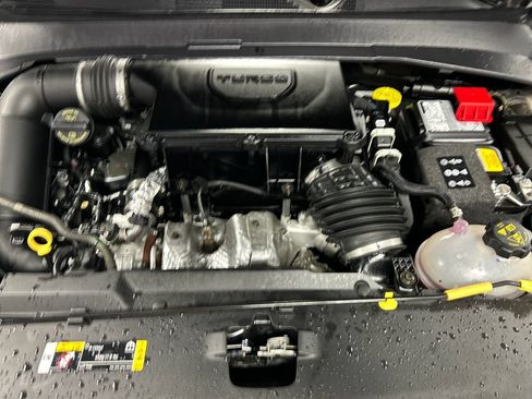 Used 2025 Jeep Compass Limited w/ Sun & Sound Group AWD/4WD image 27