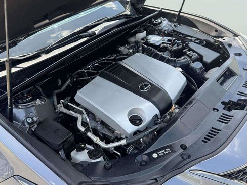 Used 2020 Lexus ES 350 F Sport w/ Accessory Package 2 FWD image 71