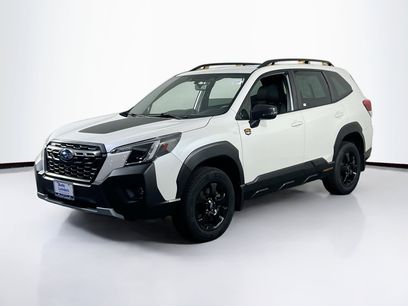 Used 2022 Subaru Forester Wilderness