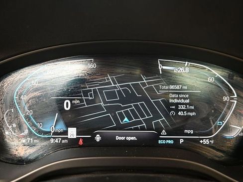 Used 2022 BMW X3 xDrive30i w/ Convenience Package image 12