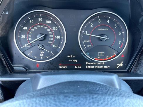 Used 2017 BMW 230i xDrive Convertible image 24