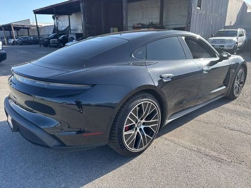 Used 2021 Porsche Taycan 4S w/ Premium Package AWD/4WD image 5
