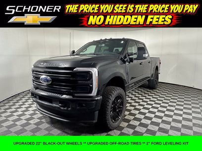 Used 2026 Ford F250 Platinum