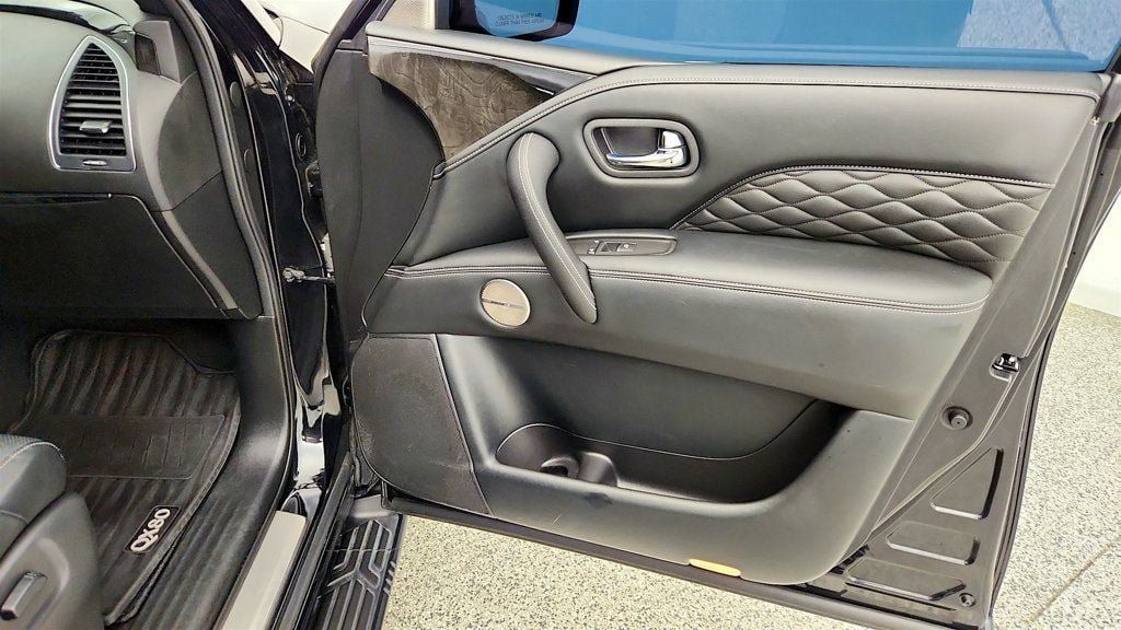 Used 2021 INFINITI QX80 Sensory w/ All-Season Package RWD image 29