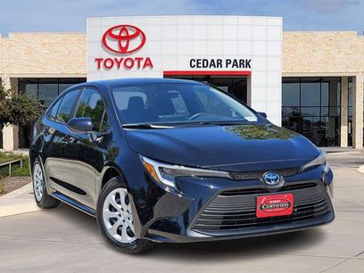 Certified 2025 Toyota Corolla LE