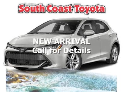 Used 2022 Toyota Corolla SE