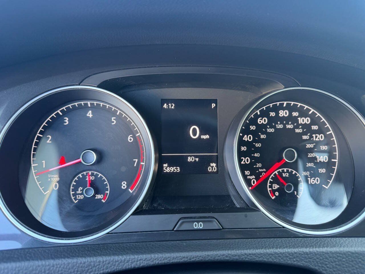 Used 2019 Volkswagen Golf Alltrack S AWD/4WD image 14