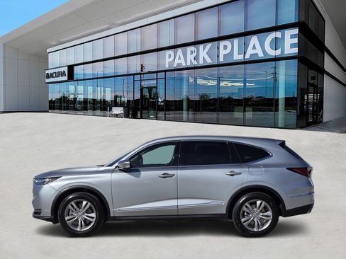 Certified 2026 Acura MDX SH-AWD image 4