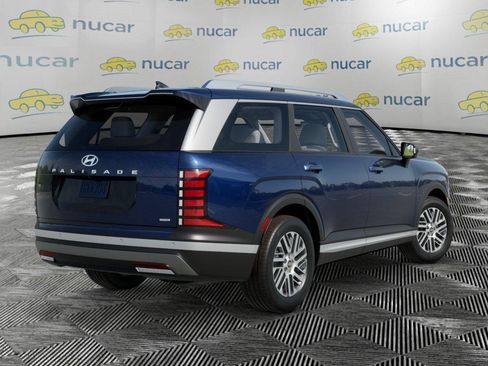 New 2026 Hyundai Palisade SEL AWD/4WD image 4