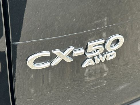 Certified 2025 MAZDA CX-50 2.5 Hybrid w/ Weather Package image 27