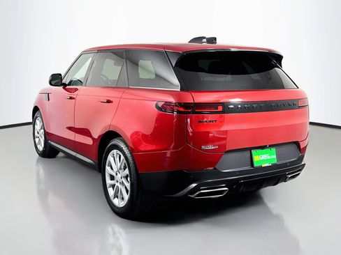 Used 2025 Land Rover Range Rover Sport SE AWD/4WD image 7
