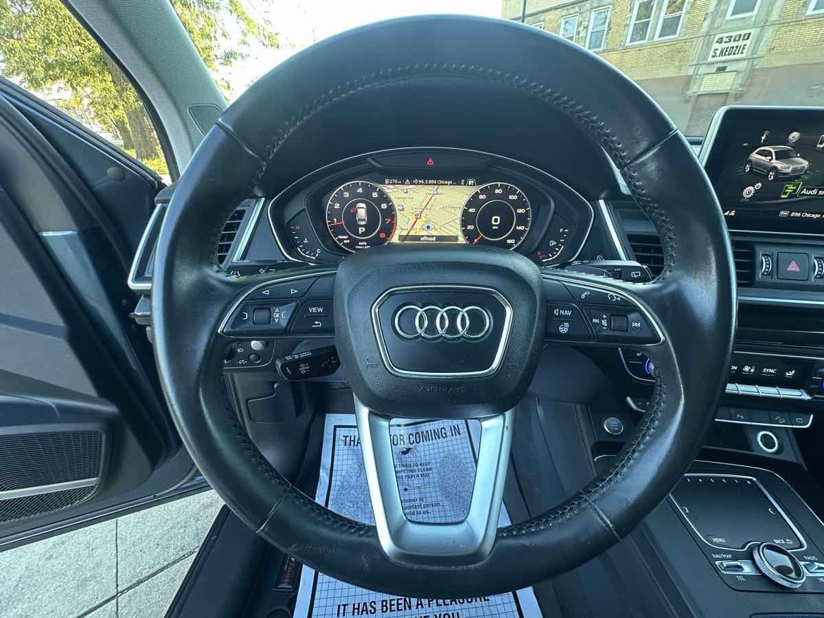 Used 2018 Audi Q5 Prestige AWD/4WD image 14