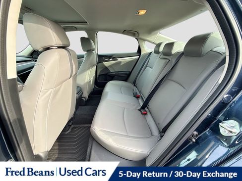 Used 2020 Honda Civic EX-L image 21
