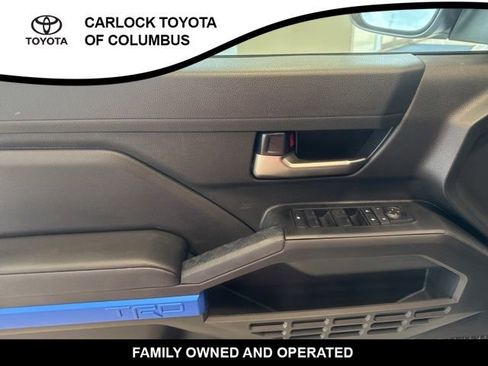 New 2026 Toyota Tacoma TRD Sport AWD/4WD image 11