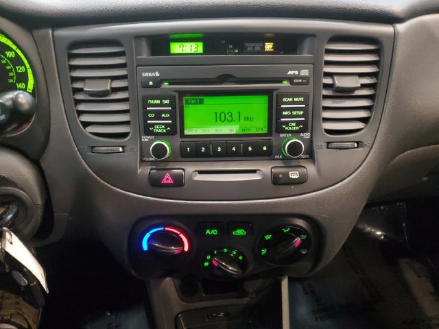 Used 2009 Kia Rio LX w/ PWR Pkg FWD image 19