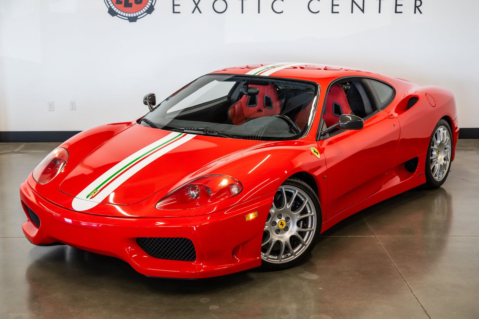 Used 2004 Ferrari 360 Challenge Stradale RWD image 6