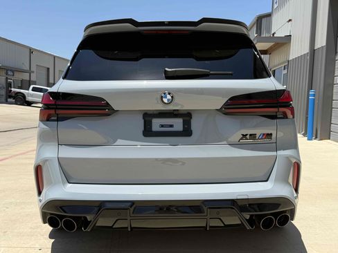 Used 2024 BMW X5 M Competition w/ Executive Package AWD/4WD image 15