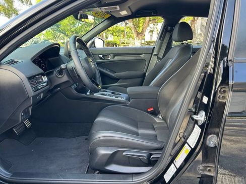 Used 2024 Honda Civic Sport image 15