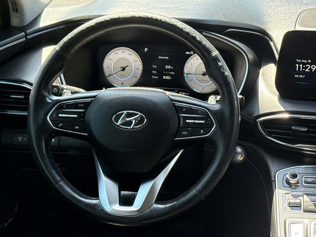 Used 2022 Hyundai Santa Fe Limited FWD image 14