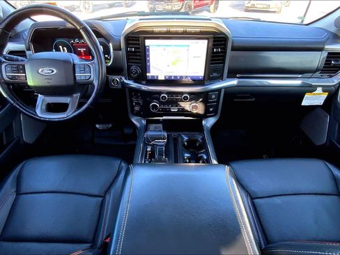 Used 2021 Ford F150 Lariat w/ Equipment Group 502A High image 14