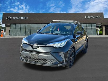 Used 2021 Toyota C-HR Nightshade