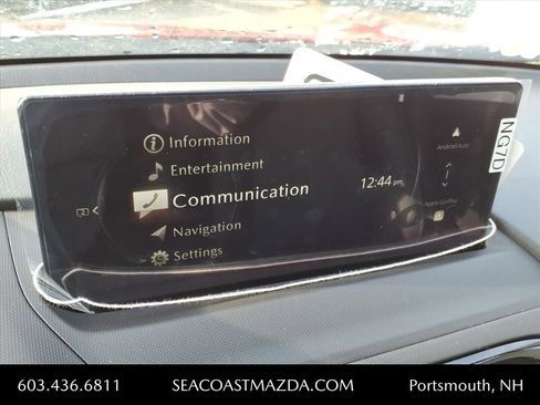 New 2025 MAZDA MX-5 Miata Grand Touring image 10