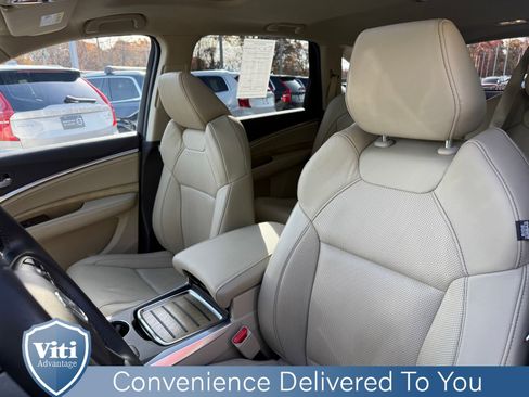 Used 2020 Acura MDX SH-AWD w/ Technology Package image 18