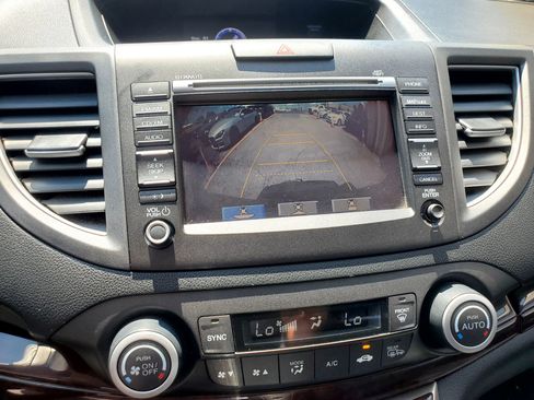 Used 2013 Honda CR-V EX-L image 2