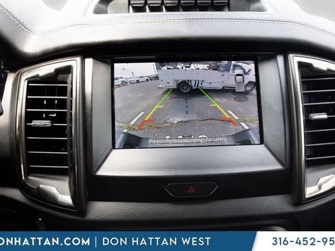 Used 2021 Ford Ranger Lariat w/ Tremor Off-Road Package AWD/4WD image 8
