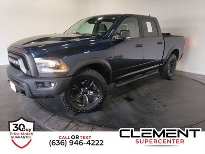 Used 2021 RAM 1500 Classic Warlock