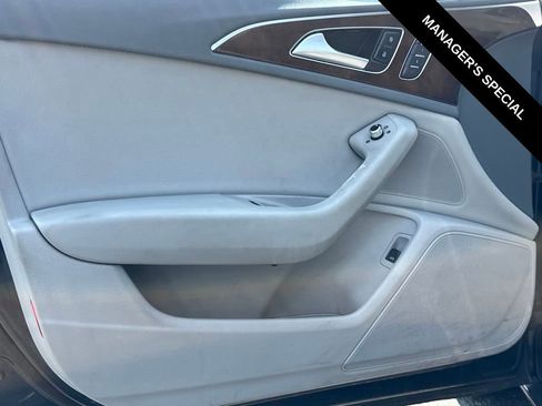 Used 2014 Audi A6 2.0T Premium Plus w/ Premium Plus Package image 16
