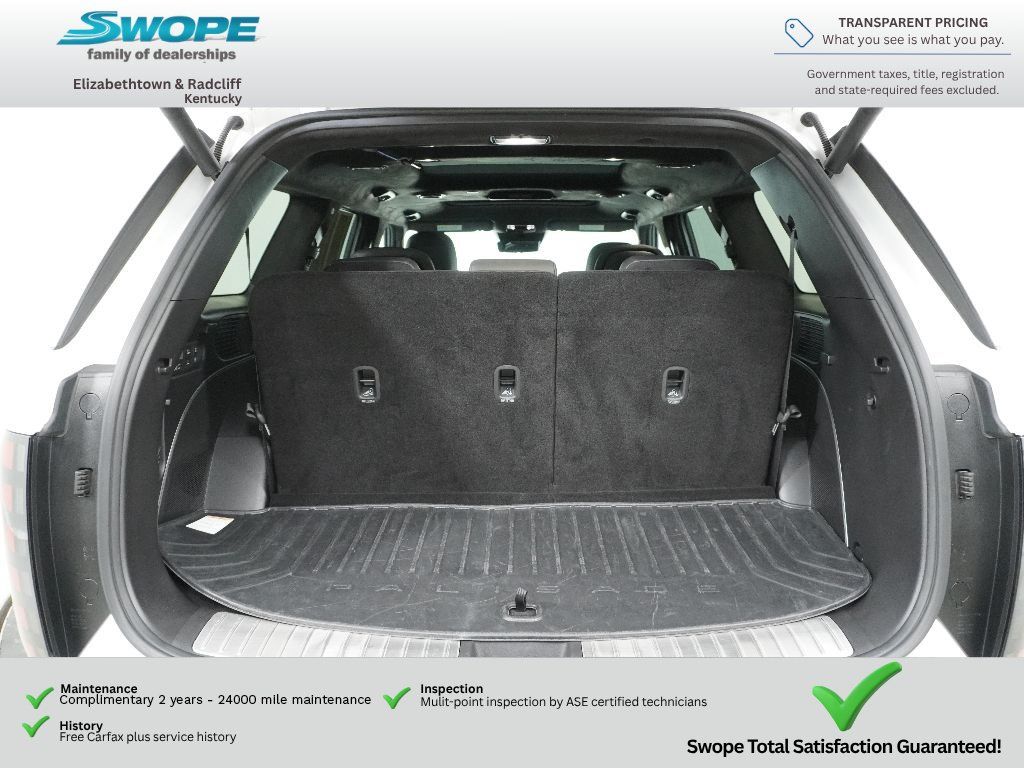 Certified 2026 Hyundai Palisade Calligraphy AWD/4WD image 28