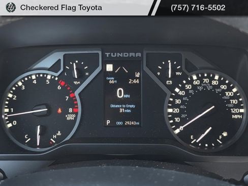 Used 2023 Toyota Tundra Limited image 15