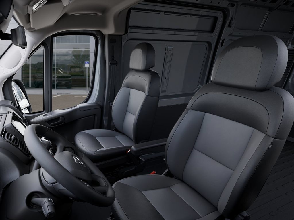 New 2026 RAM ProMaster 1500 FWD image 24
