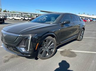 Certified 2024 Cadillac Lyriq Sport video 1