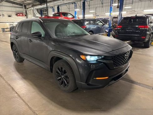 Used 2024 MAZDA CX-50 AWD 2.5 S w/ Preferred Package image 5