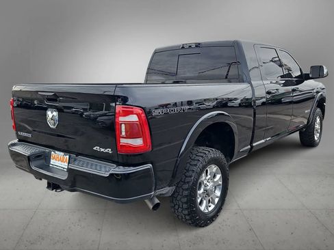 Used 2022 RAM 2500 Laramie image 9