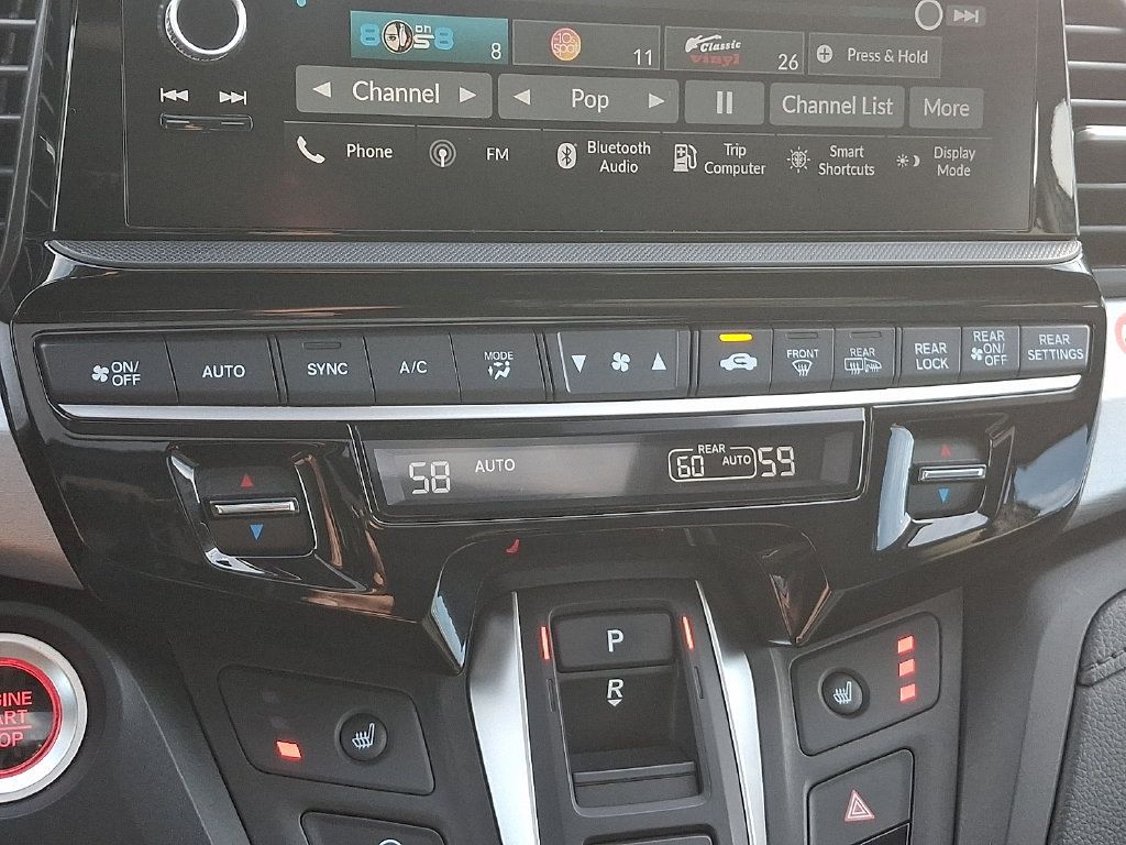 Used 2025 Honda Odyssey EX-L image 16