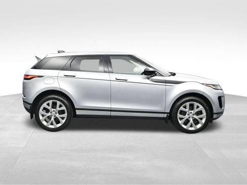 Used 2020 Land Rover Range Rover Evoque SE AWD/4WD image 6