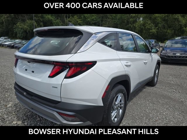 New 2026 Hyundai Tucson SE AWD/4WD image 3