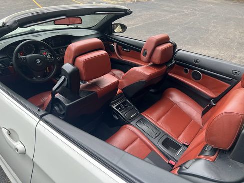 Used 2009 BMW M3 Convertible RWD image 19