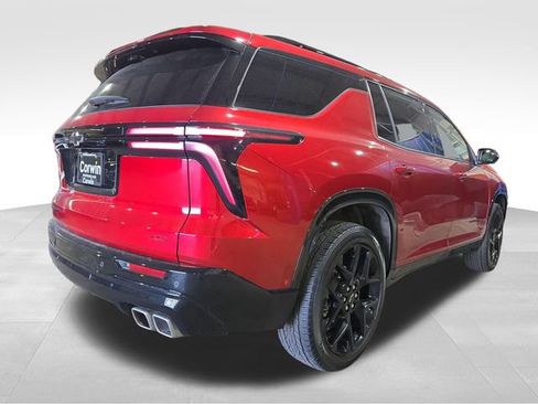 Used 2024 Chevrolet Traverse RS AWD/4WD image 12