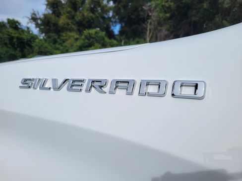 Certified 2025 Chevrolet Silverado 1500 RST w/ Protection Package RWD image 14