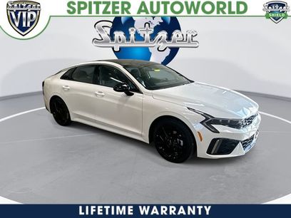 New 2026 Kia K5 GT-Line w/ GT-Line Premium Package