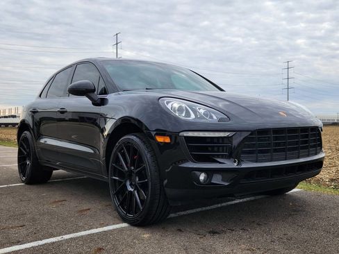 Used 2015 Porsche Macan S image 6
