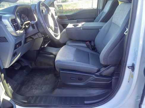 Used 2022 Ford F150 XLT w/ Equipment Group 301A Mid image 15